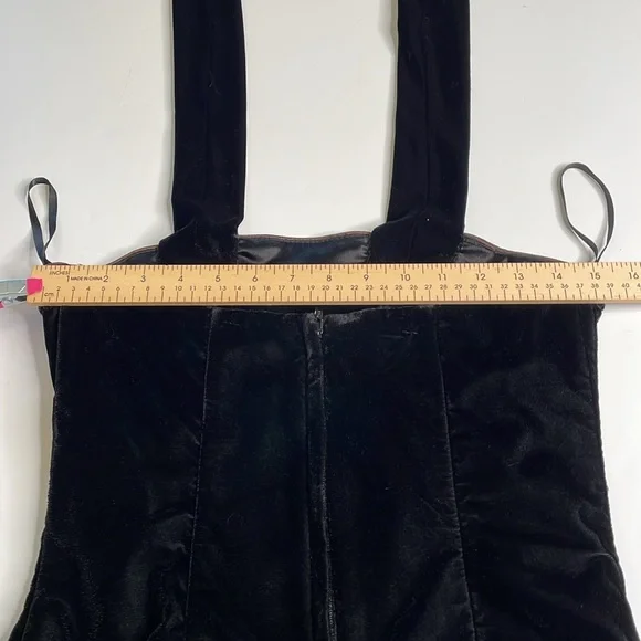 Scott McClintock Dress 3 pc Top Skirt Jacket Brown Taffeta Dress - Picture 10 of 16